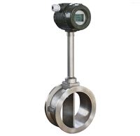 LUGBDN80壓力補償渦(wo)街流量計，智能(neng)一體化渦街流(liú)量計，渦街流量(liàng)計廠家