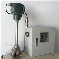 渦街流量計測(ce)量蒸汽