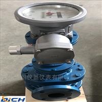 LC橢(tuǒ)圓齒輪流(liú)量計