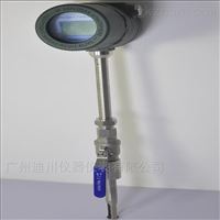 DC-LUGB插入式(shì)渦街流量(liàng)計