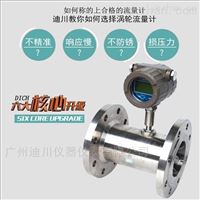 LWGY管道式(shì)渦輪流量計(jì)，純水流量計(ji)